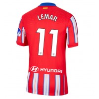 Camisa de time de futebol Atletico Madrid Thomas Lemar #11 Replicas 1º Equipamento 2024-25 Manga Curta